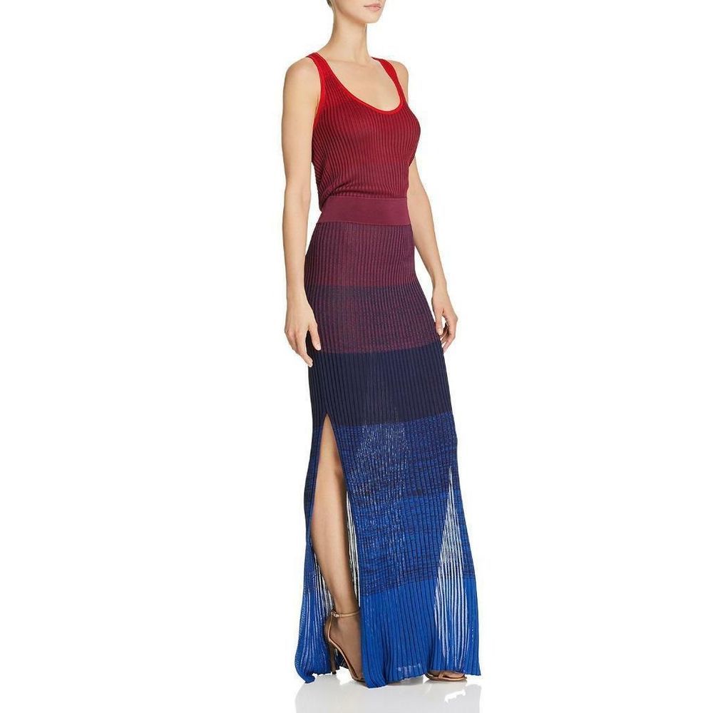 Elizabeth & James Winona Maxi Dress Medium